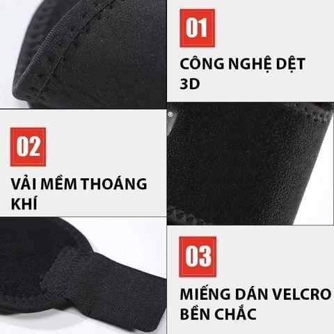 Băng bảo vệ cổ tay xỏ ngón Yasu 7937