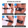 Đai bảo vệ khớp gối đơn có silicon chống trượt Yasu 7920 (1 chiếc)