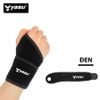 Băng bảo vệ cổ tay xỏ ngón Yasu 7937