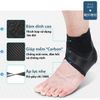 Băng bảo vệ cổ chân Yasu 7130 ( 1 chiếc )