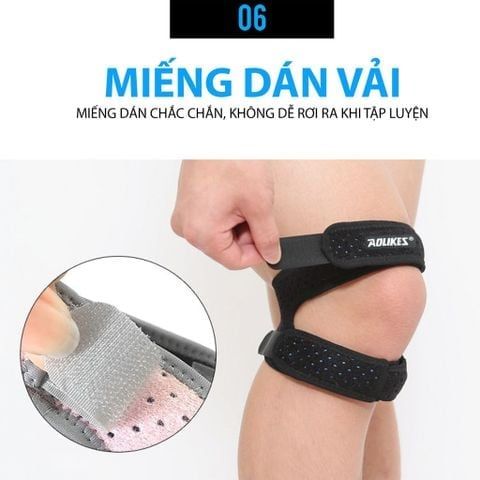 Đai gối kép bảo vệ khớp gối Yasu 7928 (1 chiếc)