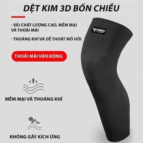 Băng gối dài Yasu 7811 (1 chiếc)