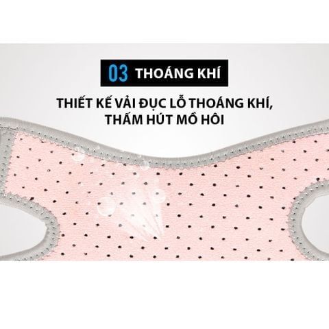 Đai gối kép bảo vệ khớp gối Yasu 7928 (1 chiếc)