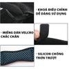 Đai bảo vệ khớp gối đơn có silicon chống trượt Yasu 7920 (1 chiếc)