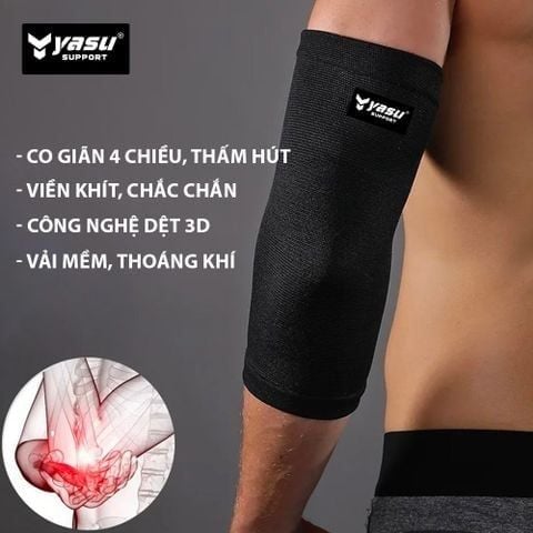Băng bảo vệ khuỷu tay Yasu 6307 (1 chiếc)