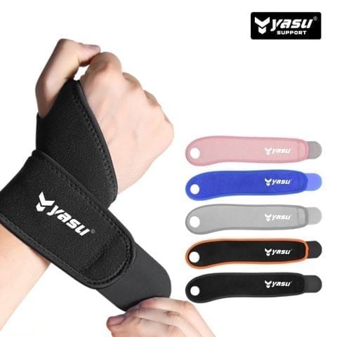 Băng bảo vệ cổ tay xỏ ngón Yasu 7937