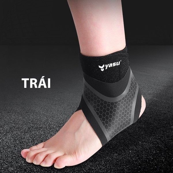 Băng bảo vệ cổ chân Yasu 7130 ( 1 chiếc )