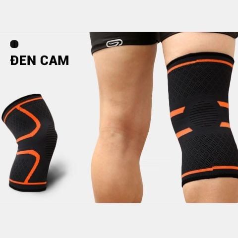 Băng gối thể thao co giãn đàn hồi cao cấp Yasu 7718 (1 chiếc)