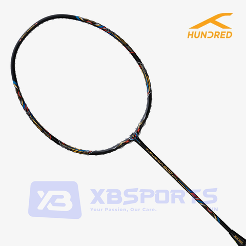Vợt cầu lông Hundred T-FUSION 300 Chính Hãng