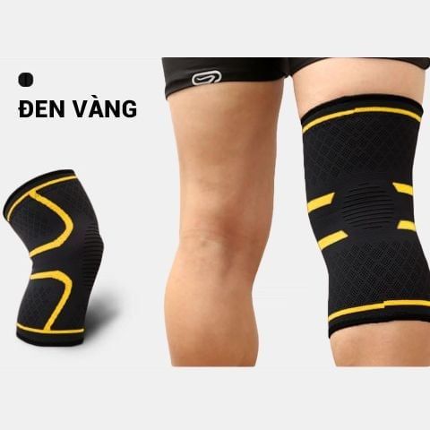 Băng gối thể thao co giãn đàn hồi cao cấp Yasu 7718 (1 chiếc)