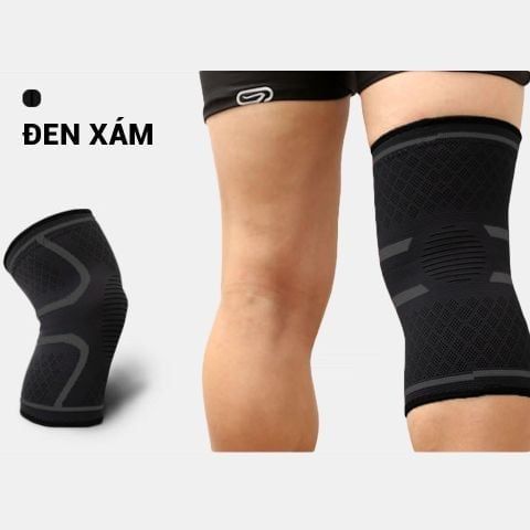 Băng gối thể thao co giãn đàn hồi cao cấp Yasu 7718 (1 chiếc)