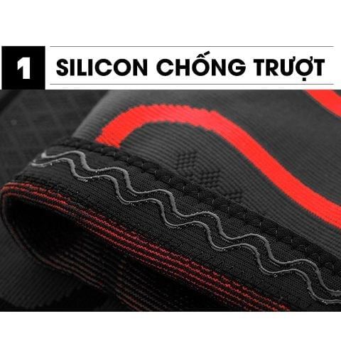 Băng gối thể thao co giãn đàn hồi cao cấp Yasu 7718 (1 chiếc)