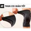 Băng gối thể thao co giãn đàn hồi cao cấp Yasu 7718 (1 chiếc)