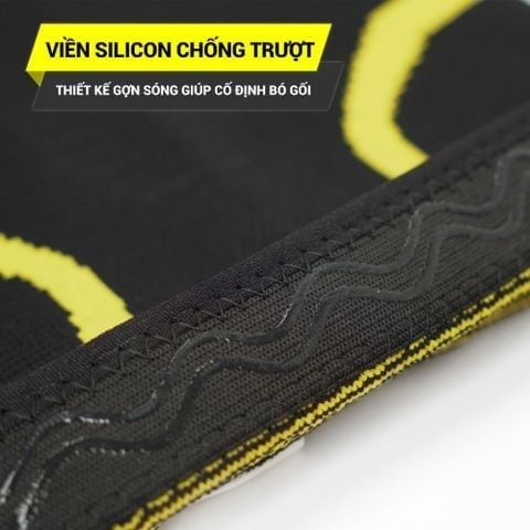 Băng gối thể thao co giãn đàn hồi cao cấp Yasu 7718 (1 chiếc)