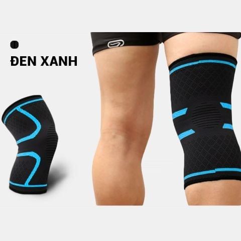 Băng gối thể thao co giãn đàn hồi cao cấp Yasu 7718 (1 chiếc)