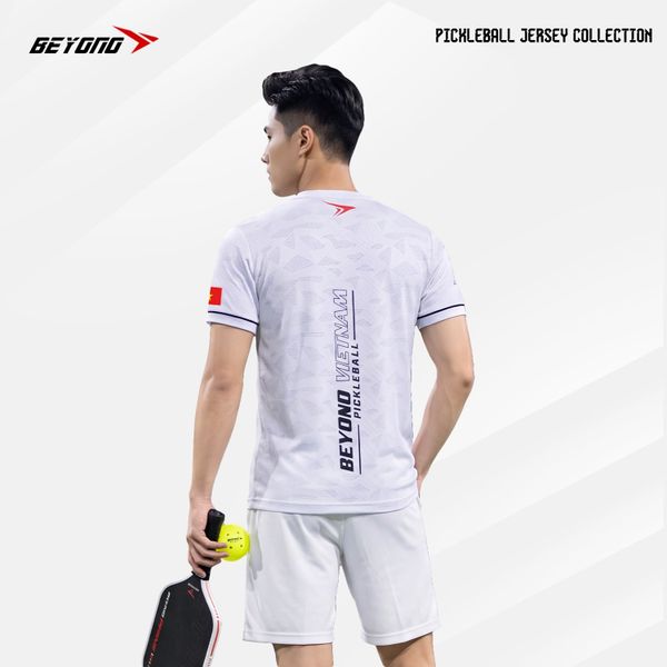 Áo thể thao Nữ Beyono PK15