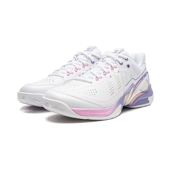 Giày cầu lông Lining THUNDER Ⅱ PRO Unisex P-AYAW001-3V Chính Hãng