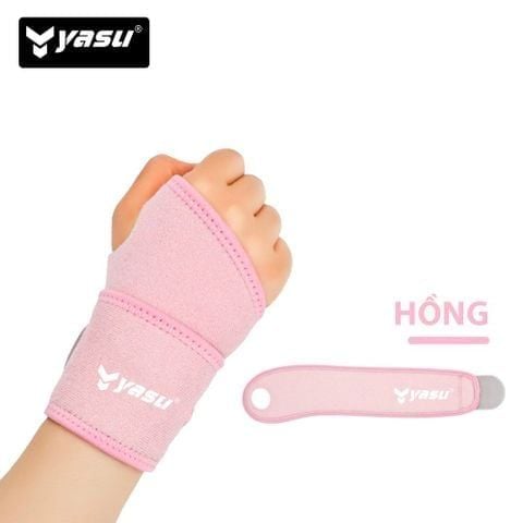 Băng bảo vệ cổ tay xỏ ngón Yasu 7937