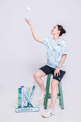 Áo Cầu Lông Yonex Việt Nam Open TRM3141VNO25 Chính Hãng