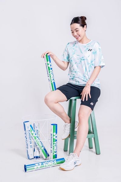 Áo Cầu Lông Yonex Việt Nam Open TRM3141VNO25 Chính Hãng