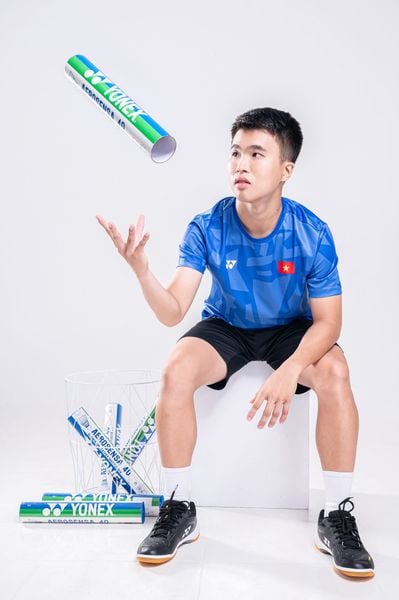 Áo Cầu Lông Yonex Việt Nam Open TRM3141VNO25 Chính Hãng