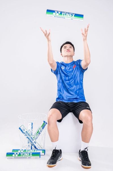 Áo Cầu Lông Yonex Việt Nam Open TRM3141VNO25 Chính Hãng