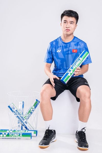 Áo Cầu Lông Yonex Việt Nam Open TRM3141VNO25 Chính Hãng