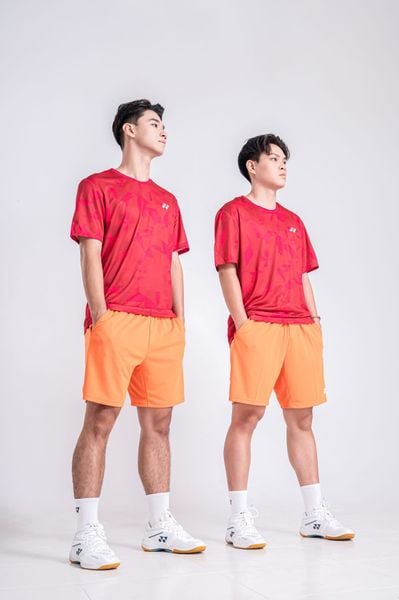 Áo Cầu Lông Yonex Việt Nam Open TRM3141VNO25 Chính Hãng