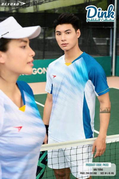 Áo Thể Thao Beyono Dink PK03 Nam
