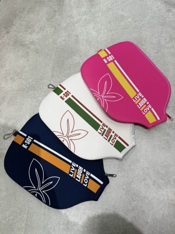 Túi bảo vệ mặt vợt Pickleball Kingtek K S01 Chính Hãng