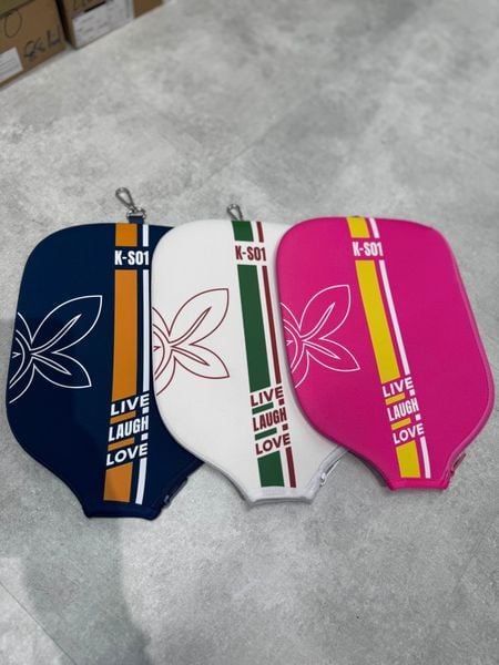 Túi bảo vệ mặt vợt Pickleball Kingtek K S01 Chính Hãng
