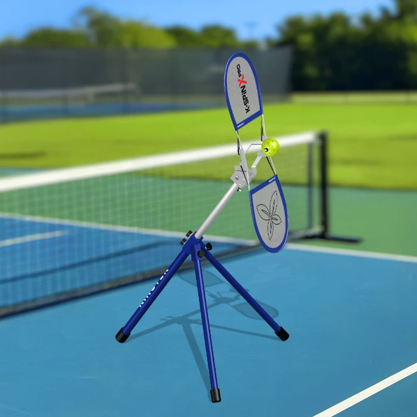 Bộ dụng cụ tập luyện 08 kỹ thuật Topspin Pickleball K-SpinX Pro