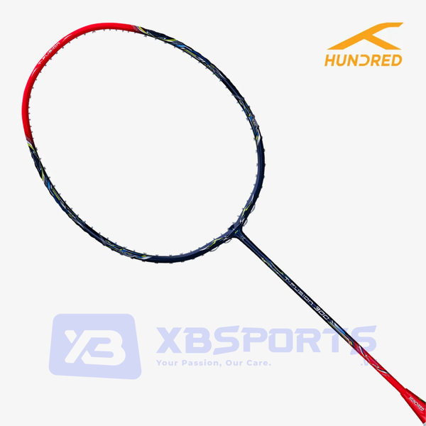 Vợt cầu lông Hundred T-FUSION 300 Chính Hãng