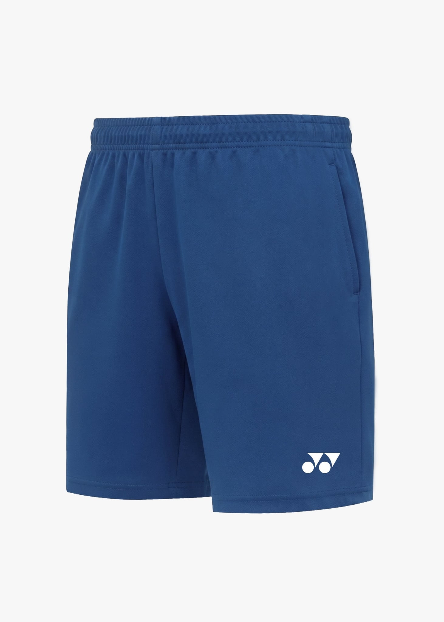 Quần cầu lông Yonex TSM3520 màu Navy Peony mặt trước
