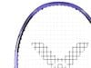 Vợt cầu lông Victor DriveX12 Zswing ( KBH )