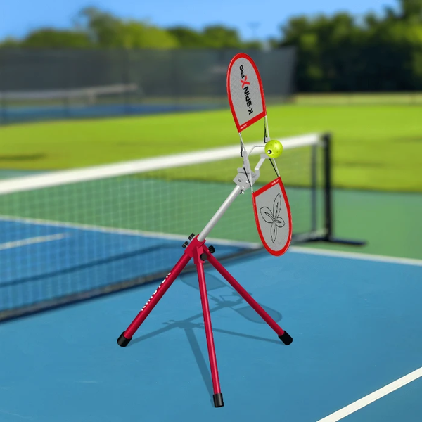 Bộ dụng cụ tập luyện 08 kỹ thuật Topspin Pickleball K-SpinX Pro