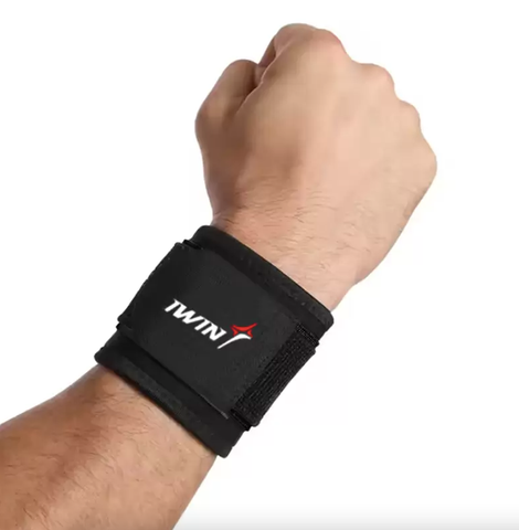 Băng cổ tay iWin Keepa IWR502