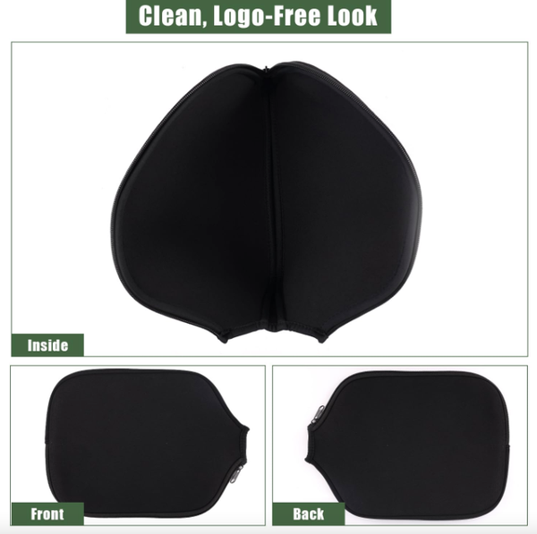 Túi trơn bảo vệ mặt vợt Pickleball