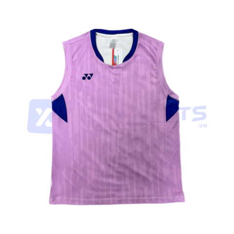 Áo cầu lông Yonex YN 0509 Sát nách