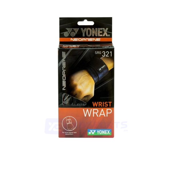 Bó Cổ Tay Cầu Lông Yonex SRG 321 chính hãng