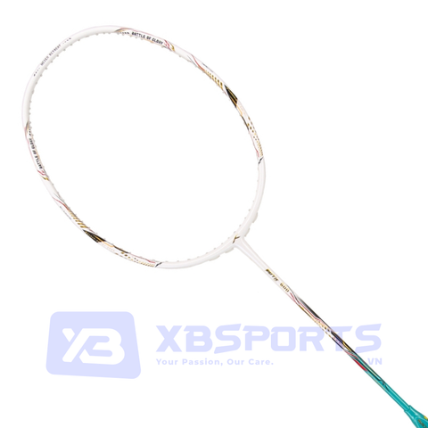 Vợt cầu lông Hundred BATTLE 600 Chính Hãng