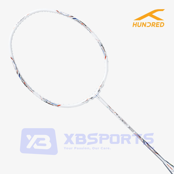 Vợt cầu lông Hundred T-FUSION 300 Chính Hãng