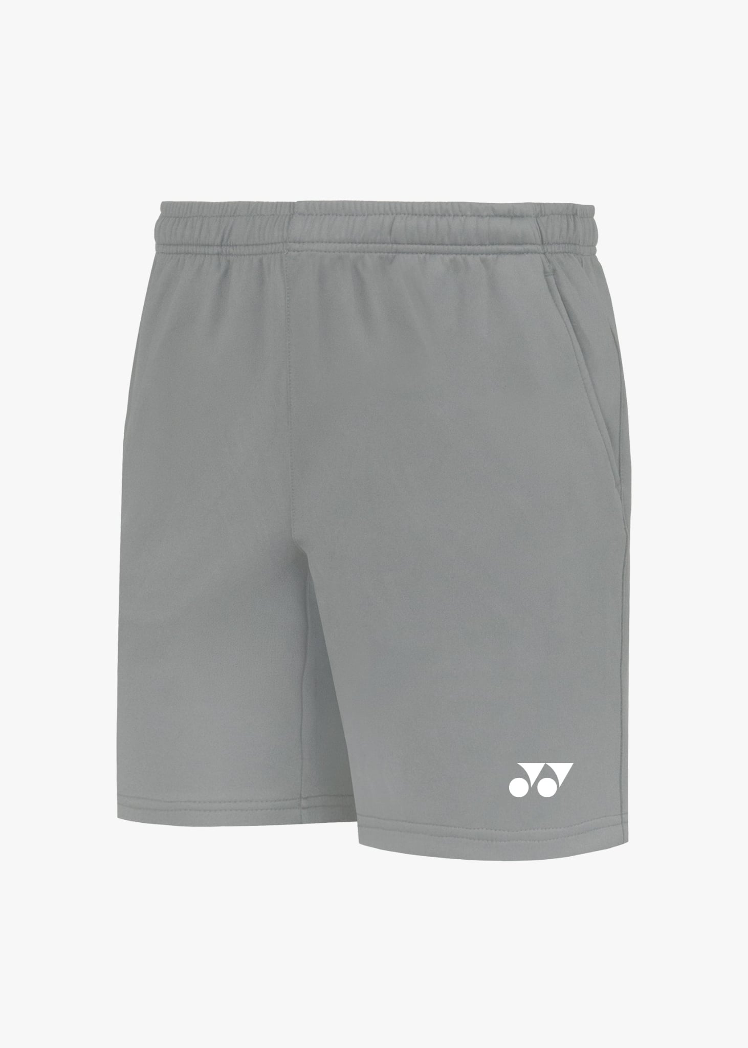 Quần cầu lông Yonex TSM3520 màu Ultimate Gray mặt trước