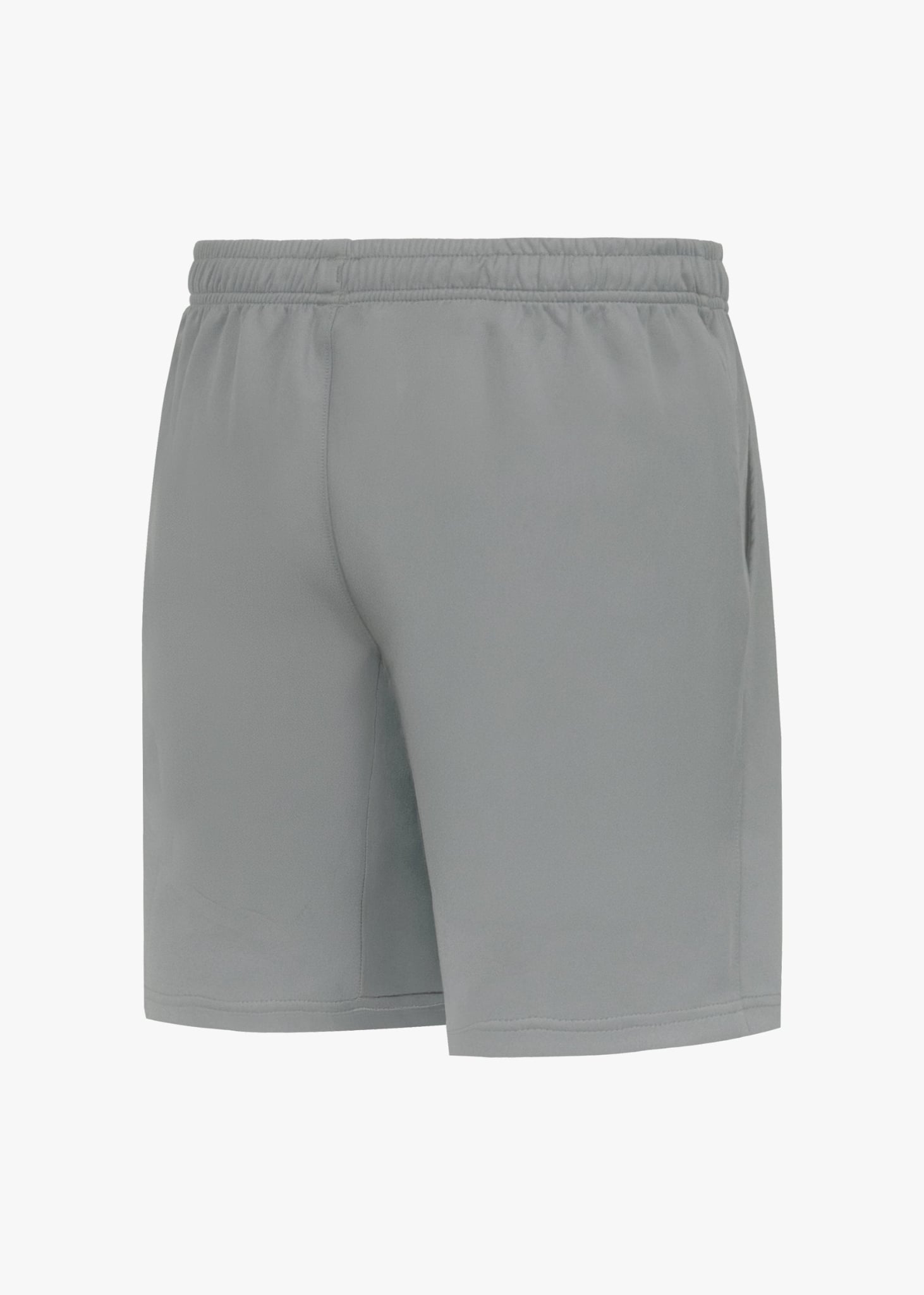 Quần cầu lông Yonex TSM3520 màu Ultimate Gray mặt sau trơn