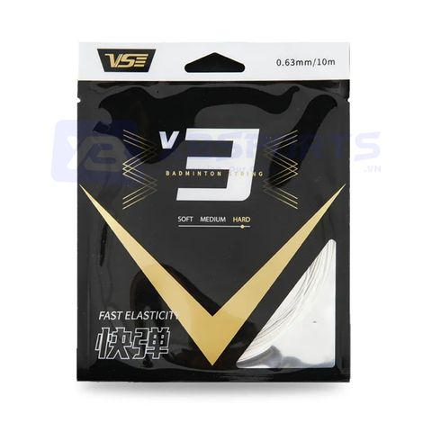 Cước Căng Vợt Câu Lông VS V3 Chính Hãng ( Tép )