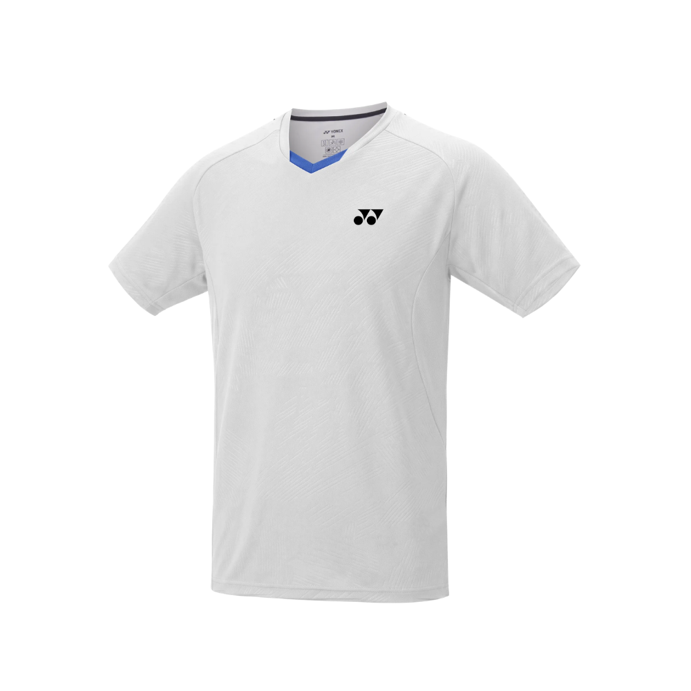 Áo cầu lông Yonex TRM3473 Chính Hãng - màu White