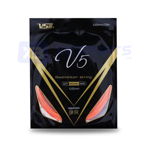 Cước Căng Vợt Câu Lông VS V5 Chính Hãng ( Tép )