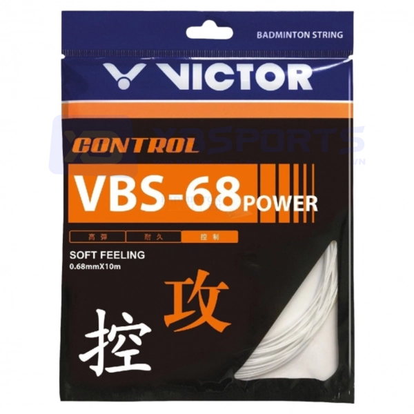 Cước căng vợt Victor VBS-68 Power KBH ( Tép )