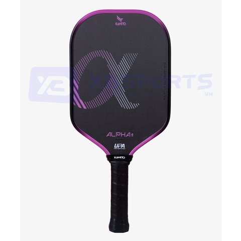 Vợt Pickleball Kamito Alpha 2 Chính Hãng 2025