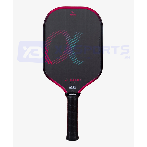 Vợt Pickleball Kamito Alpha 2 Chính Hãng 2025